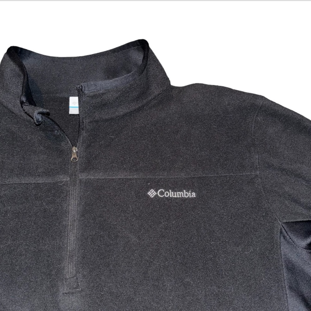 Columbia Fleece 1/2 Zip Pullover / XXL‎